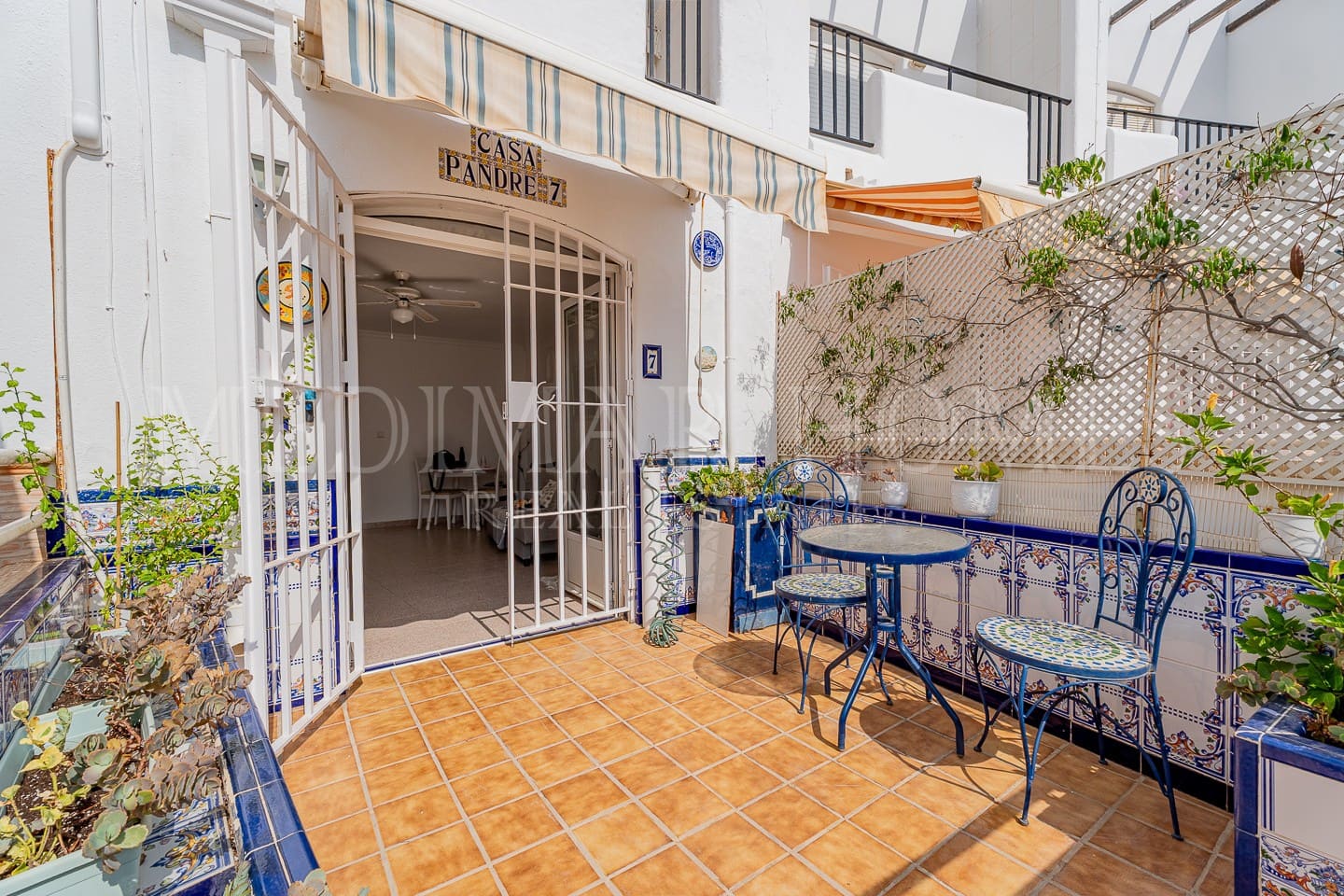 2 sovrum Hus till salu i Mojacar med pool garage - 259 950 € (Ref: 10029559)