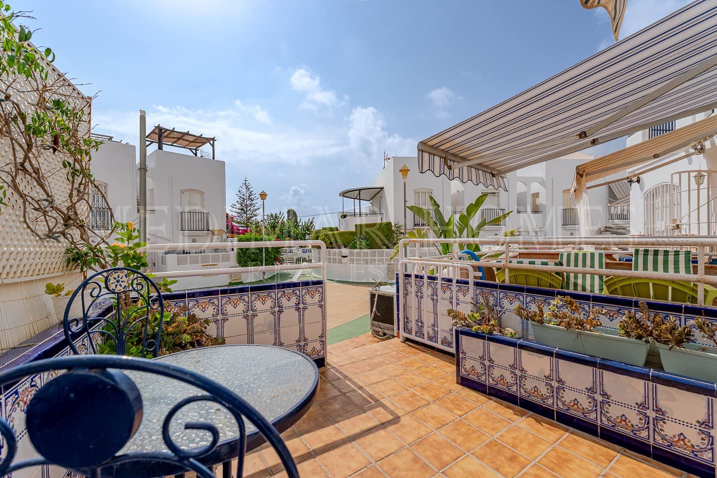 2 sovrum Hus till salu i Mojacar med pool garage - 259 950 € (Ref: 10029559)