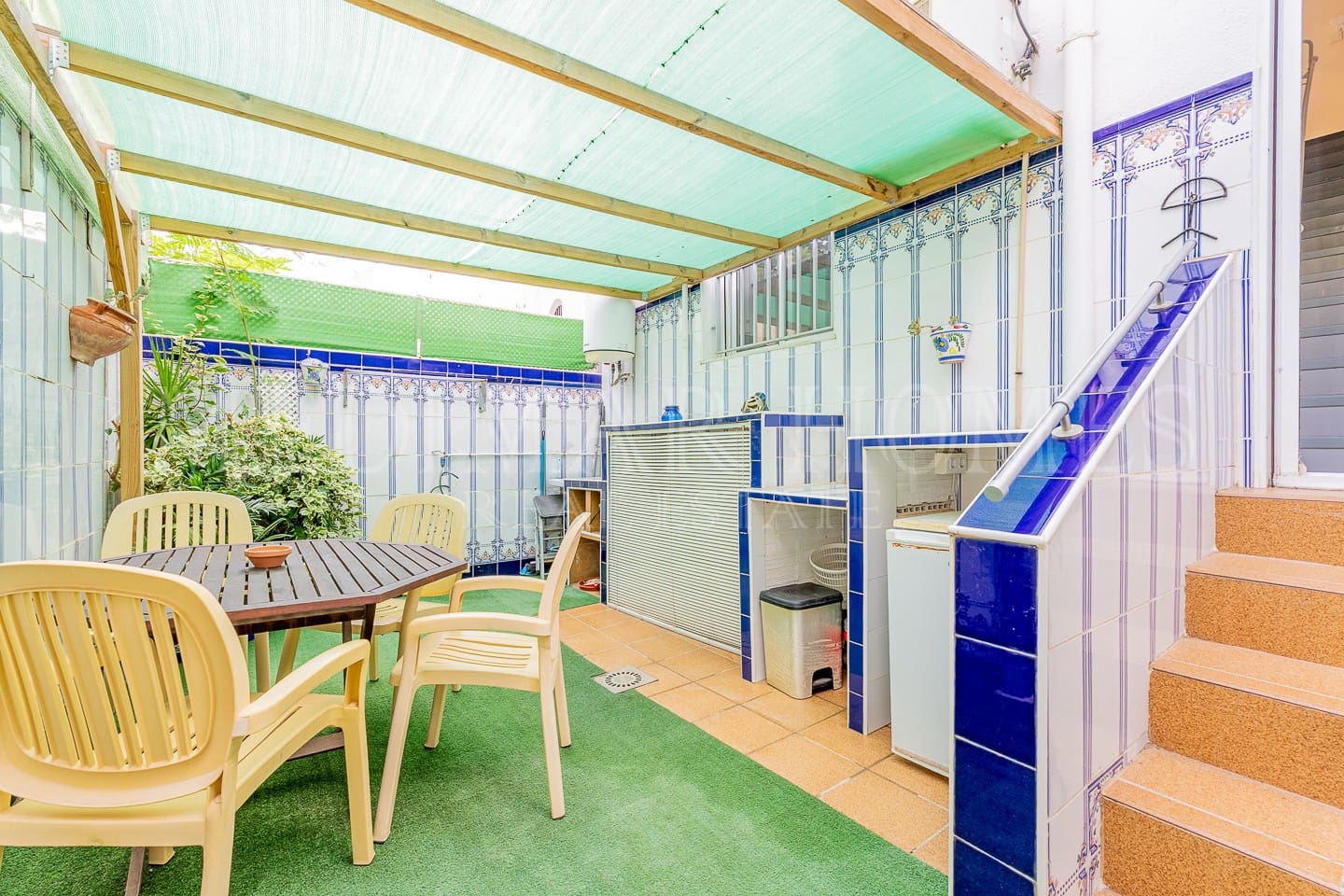 2 sovrum Hus till salu i Mojacar med pool garage - 259 950 € (Ref: 10029559)