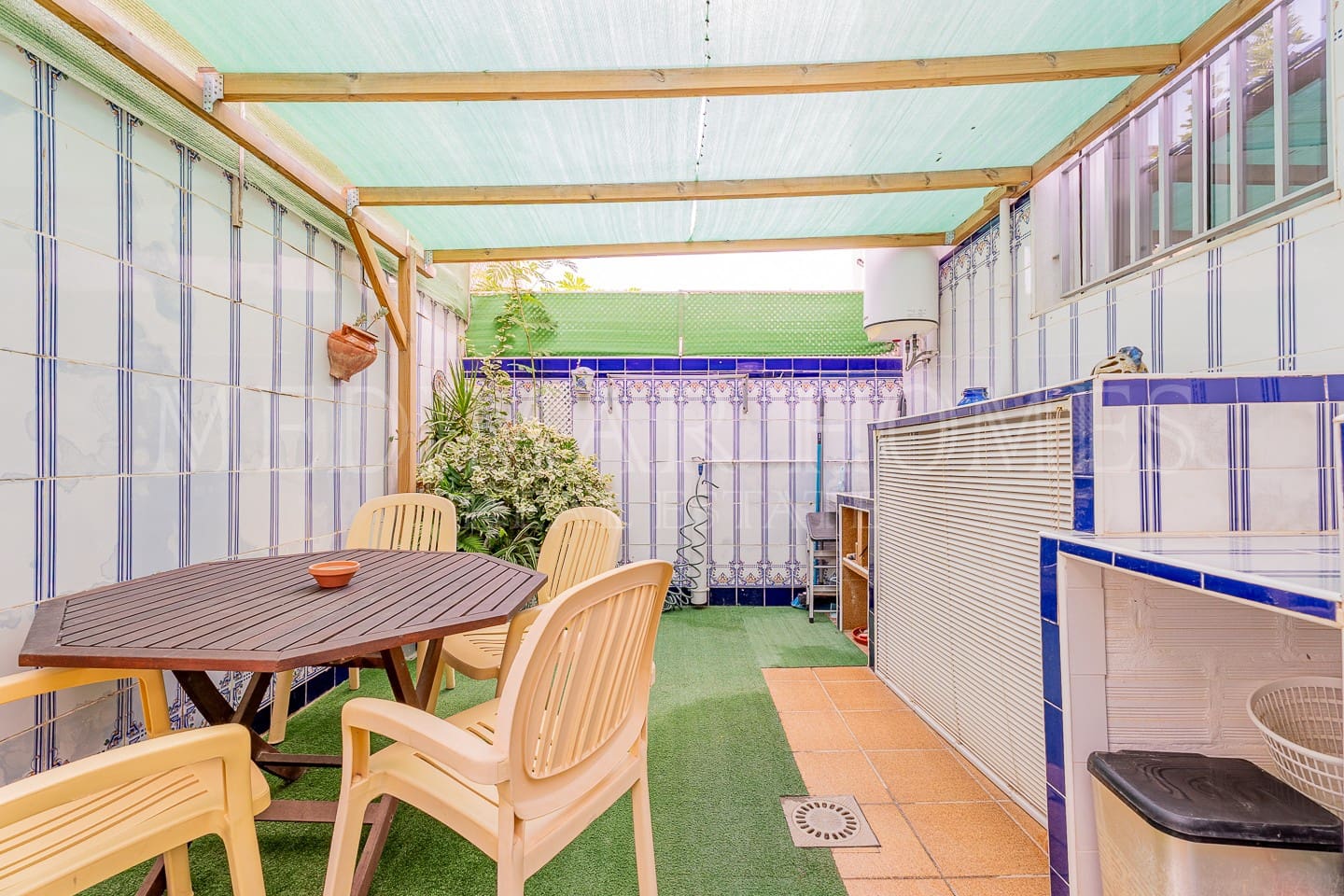 2 sovrum Hus till salu i Mojacar med pool garage - 259 950 € (Ref: 10029559)