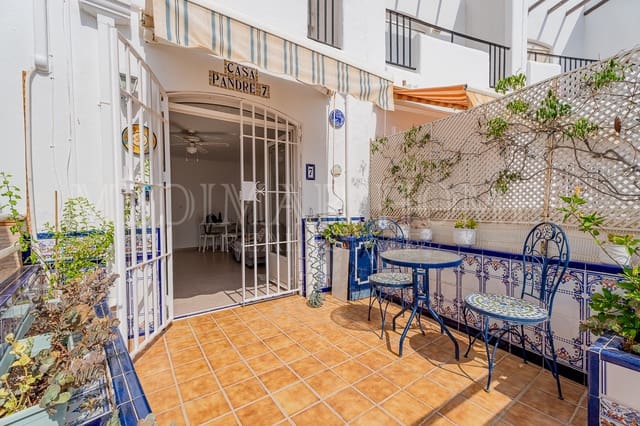 2 sovrum Hus till salu i Mojácar med pool garage - 259 950 € (Ref: 10029559)