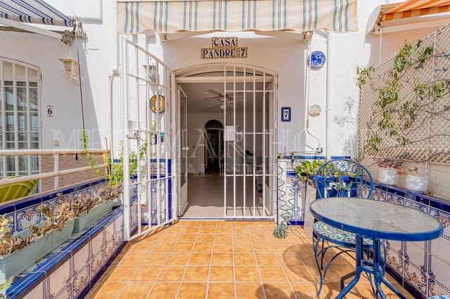 2 sovrum Hus till salu i Mojácar med pool garage - 259 950 € (Ref: 10029559)