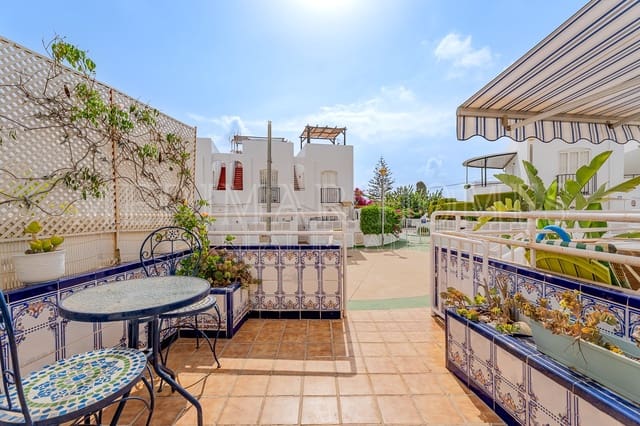 2 sovrum Hus till salu i Mojácar med pool garage - 259 950 € (Ref: 10029559)
