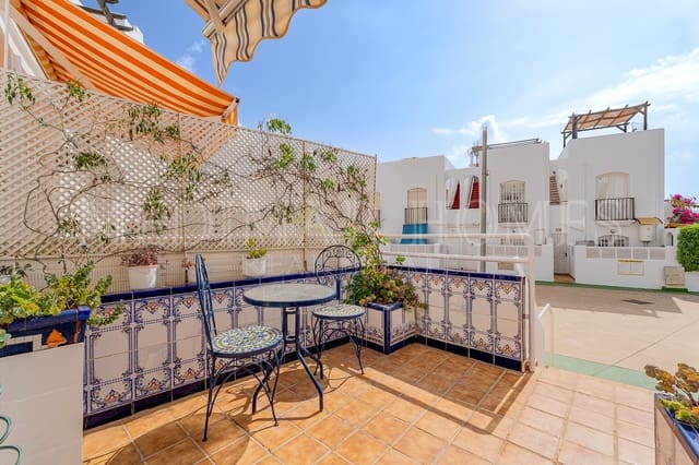 2 sovrum Hus till salu i Mojácar med pool garage - 259 950 € (Ref: 10029559)
