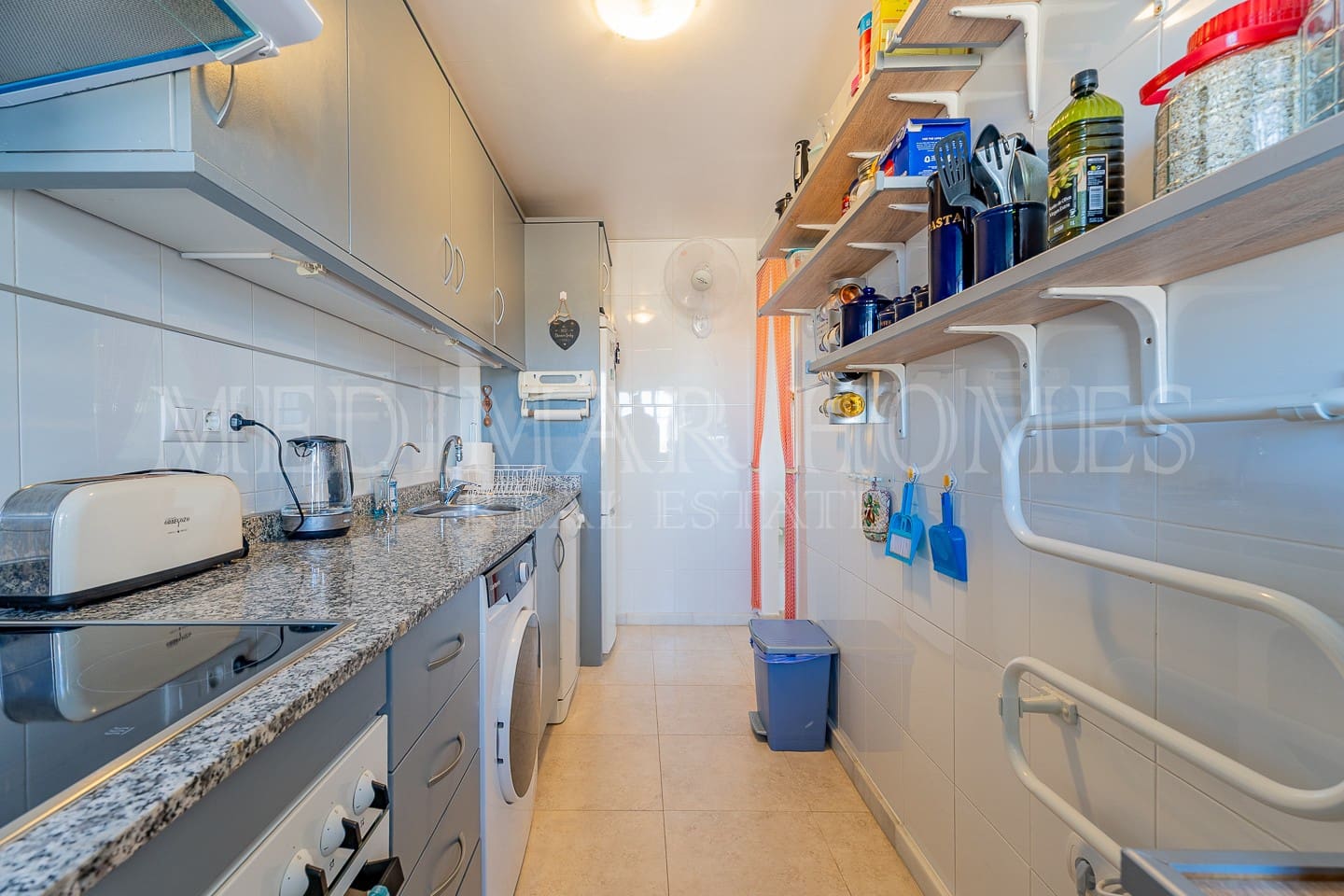2 makuuhuone Huoneisto myytävänä paikassa Los Gallardos mukana uima-altaan 
autotalli - 169 950 € (Ref: 10140443)