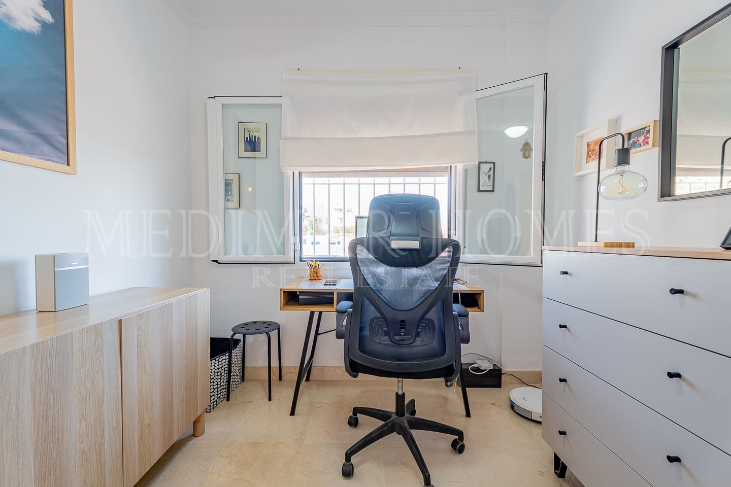 3 makuuhuone Huoneisto myytävänä paikassa Mojacar mukana uima-altaan 
autotalli - 295 000 € (Ref: 10140493)