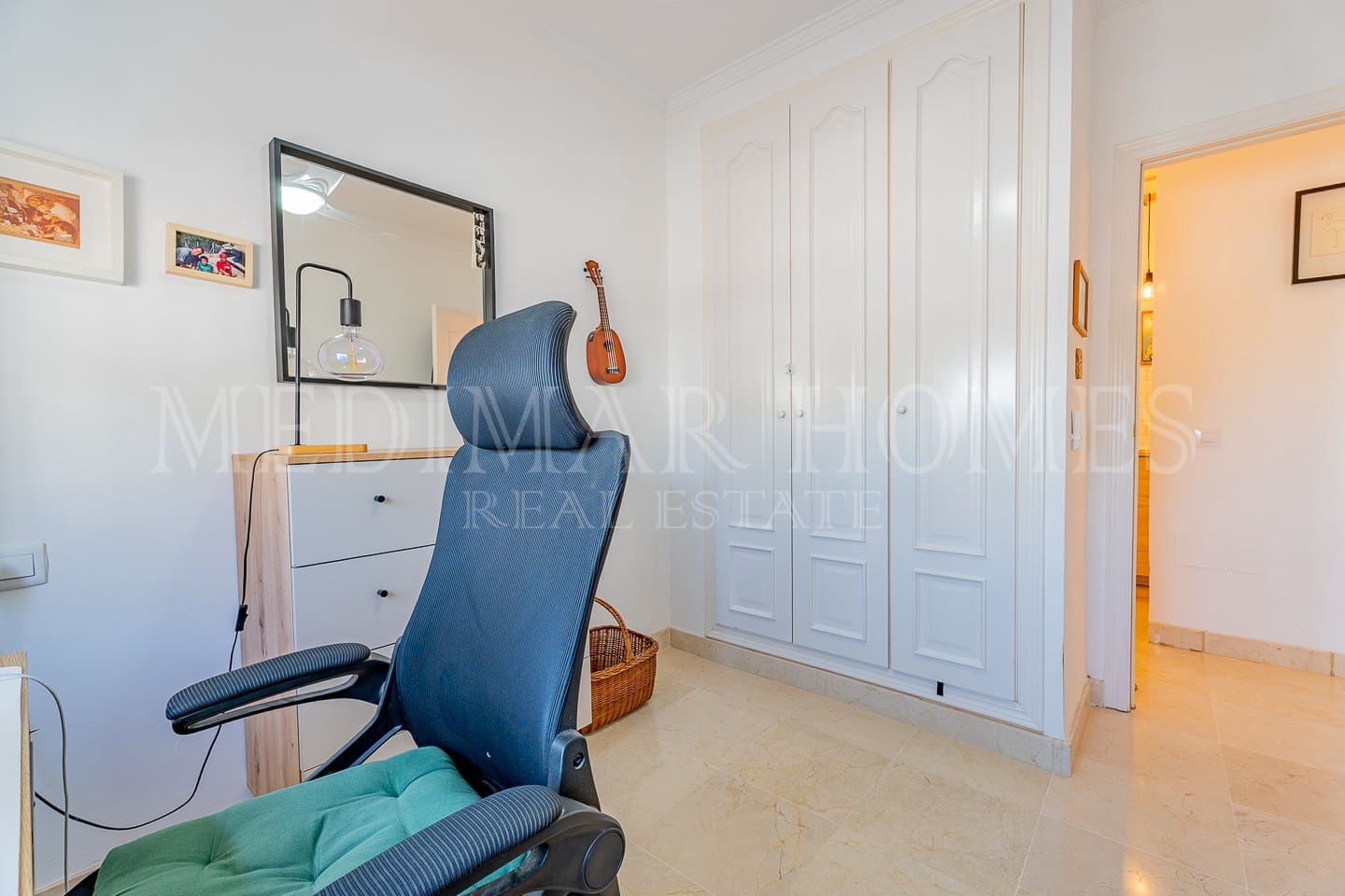 3 makuuhuone Huoneisto myytävänä paikassa Mojacar mukana uima-altaan 
autotalli - 295 000 € (Ref: 10140493)