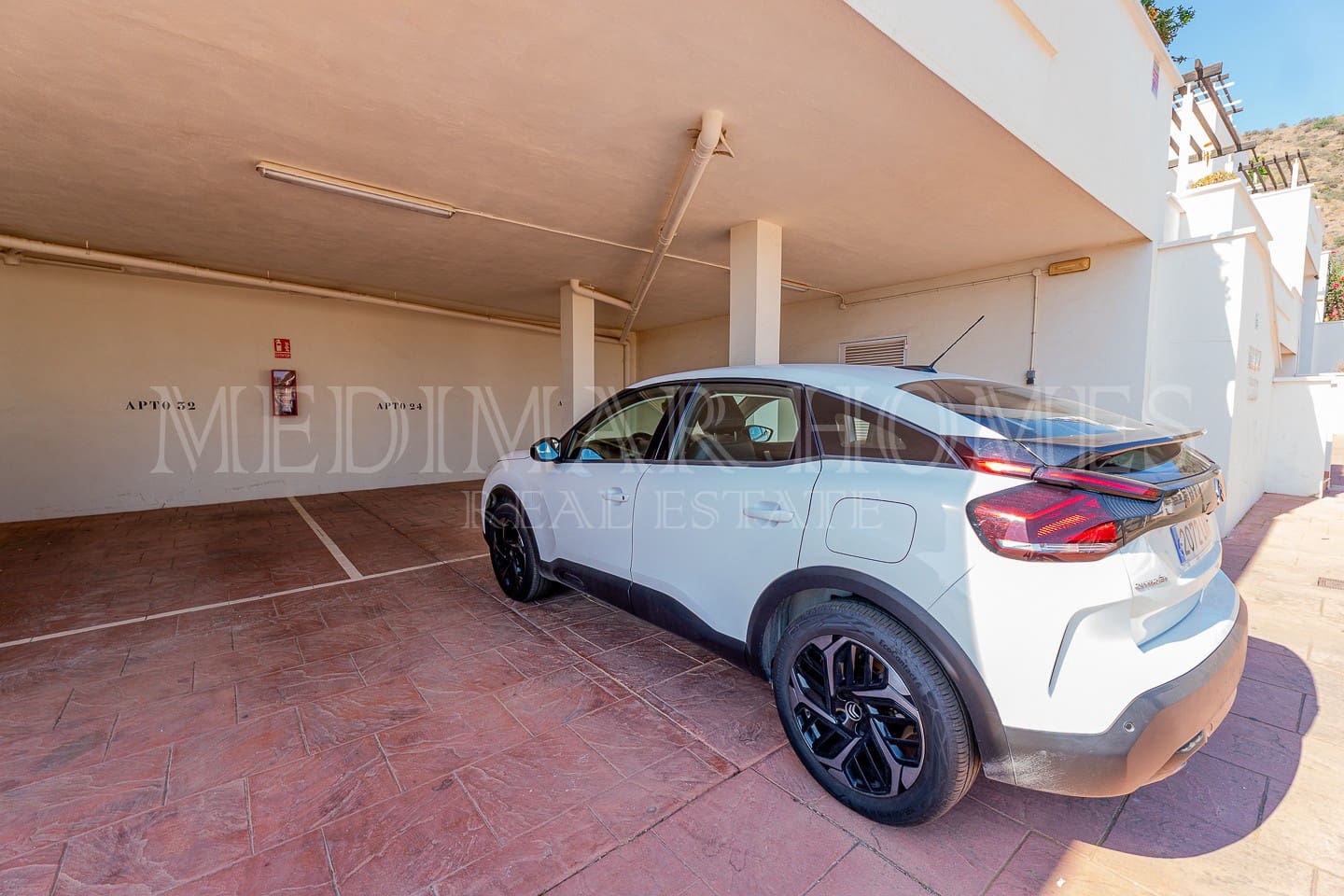 3 makuuhuone Huoneisto myytävänä paikassa Mojacar mukana uima-altaan 
autotalli - 295 000 € (Ref: 10140493)