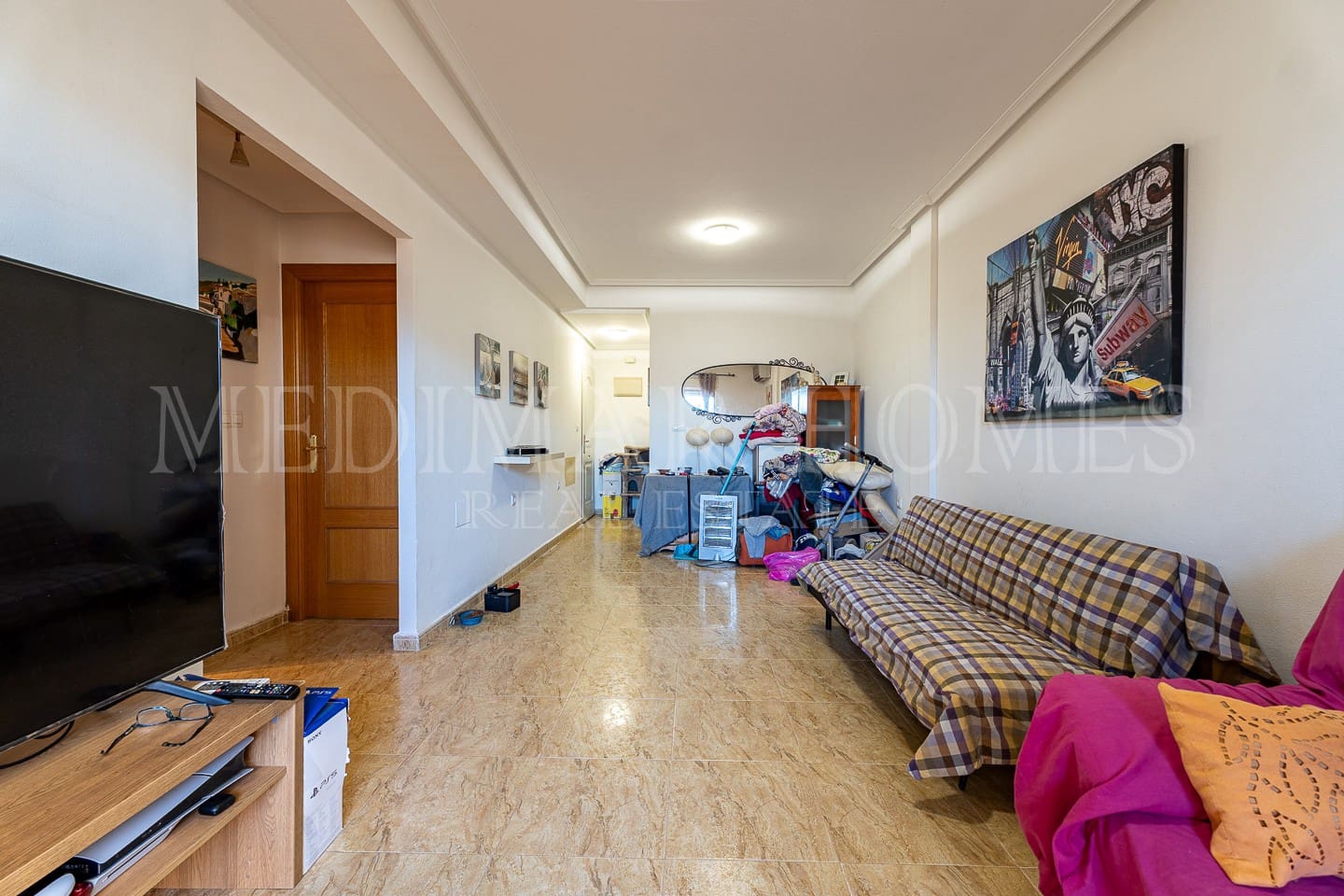 2 sypialnia Apartament na sprzedaż w Palomares z basenem - 109 950 € (Ref: 10144888)