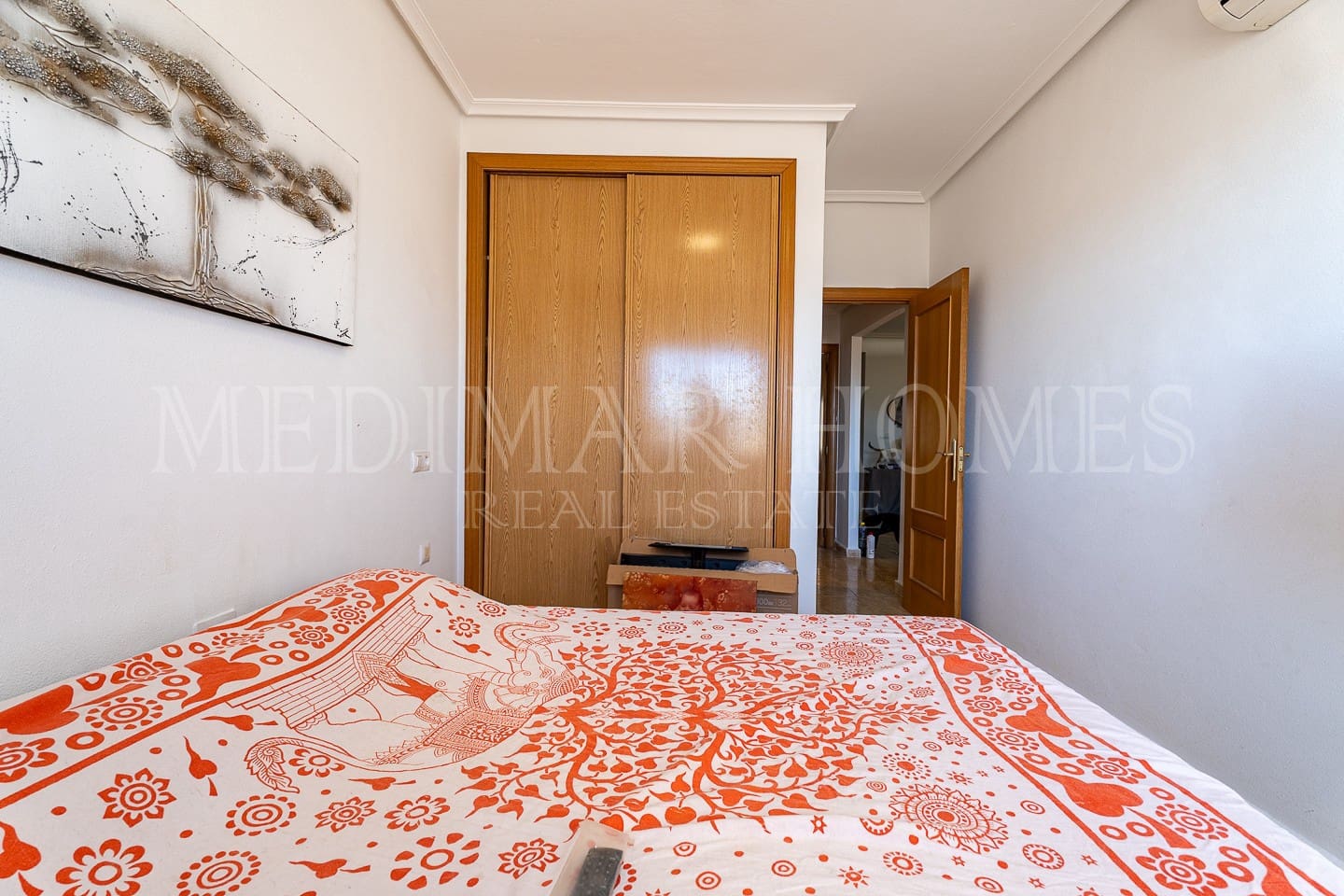 2 sypialnia Apartament na sprzedaż w Palomares z basenem - 109 950 € (Ref: 10144888)