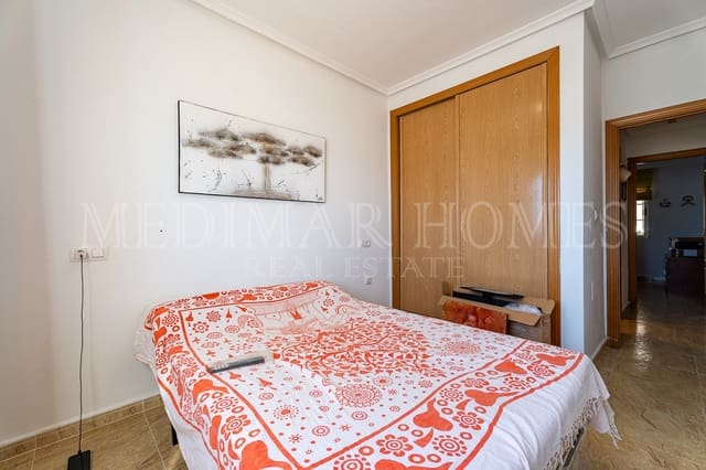 2 sypialnia Apartament na sprzedaż w Palomares, Cuevas del Almanzora z basenem - 109 950 € (Ref: 10144888)