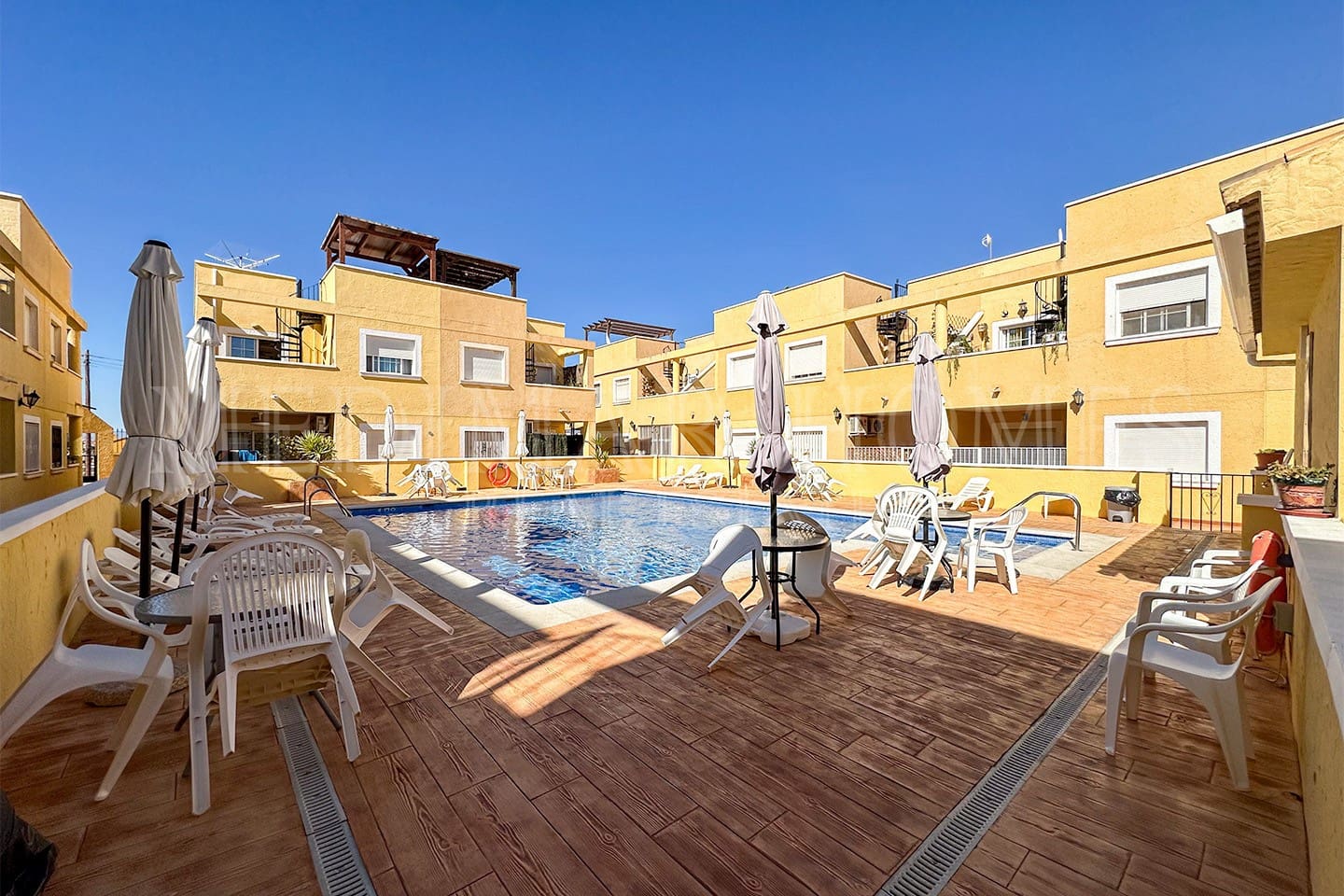 2 sypialnia Apartament na sprzedaż w Palomares z basenem - 109 950 € (Ref: 10144888)