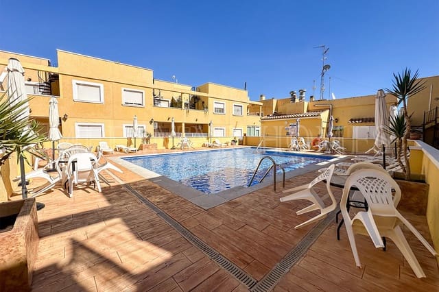 2 sypialnia Apartament na sprzedaż w Palomares, Cuevas del Almanzora z basenem - 109 950 € (Ref: 10144888)