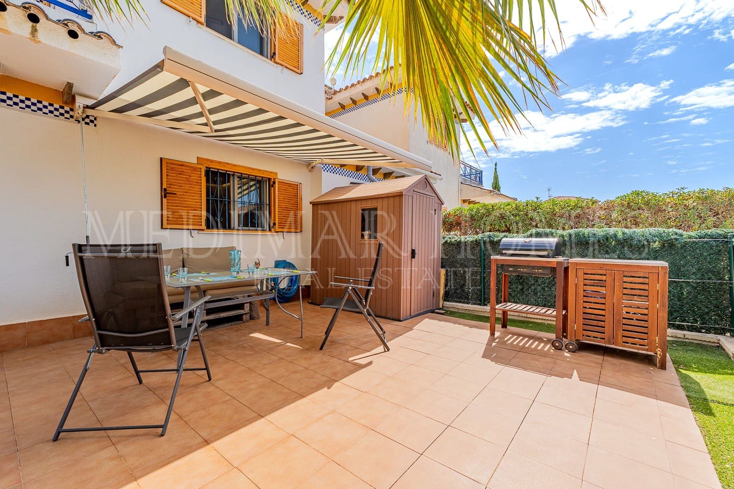 2 soveværelse Byhus til salg i Vera med swimmingpool garage - € 279.950 (Ref: 10145016)