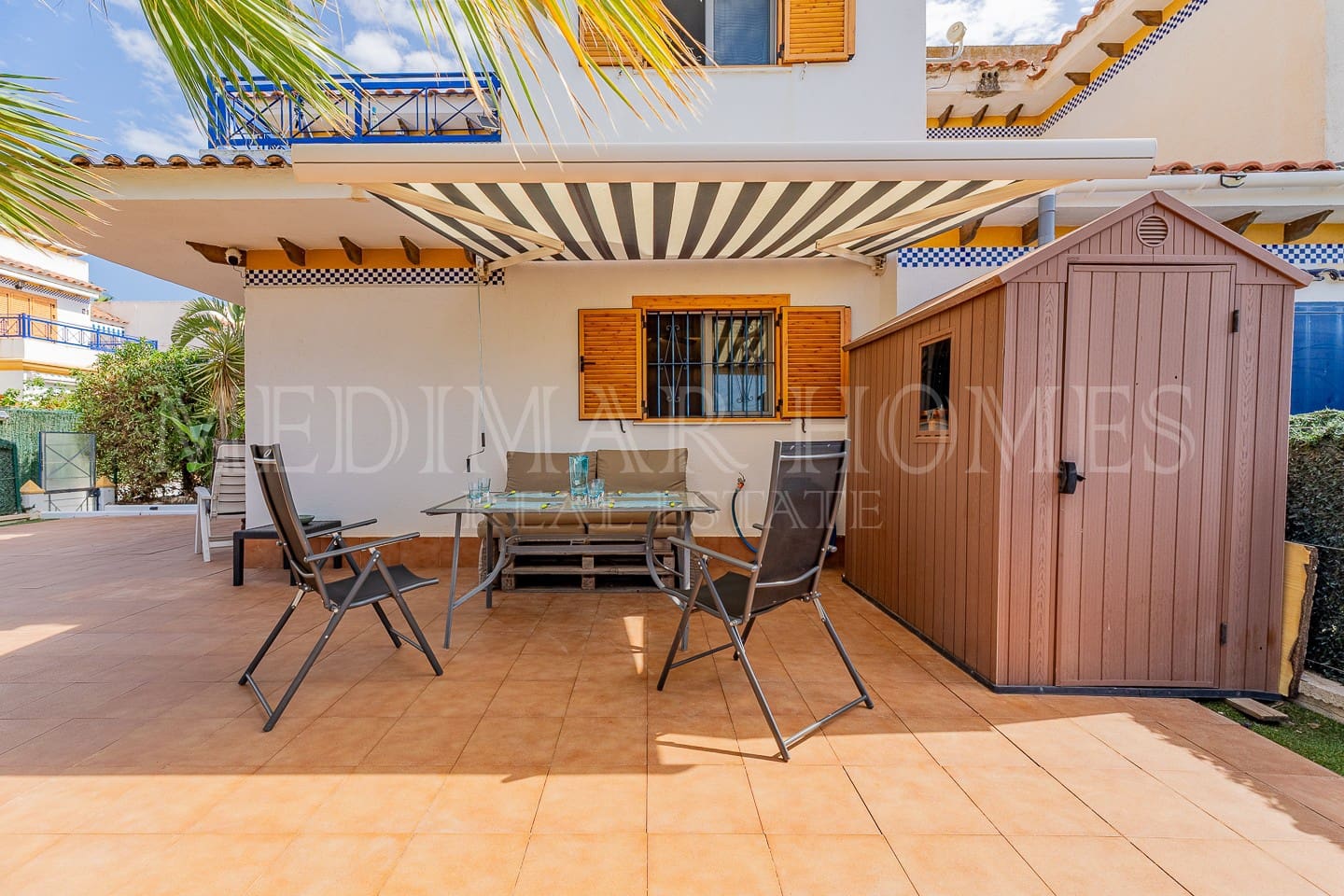 2 soveværelse Byhus til salg i Vera med swimmingpool garage - € 279.950 (Ref: 10145016)