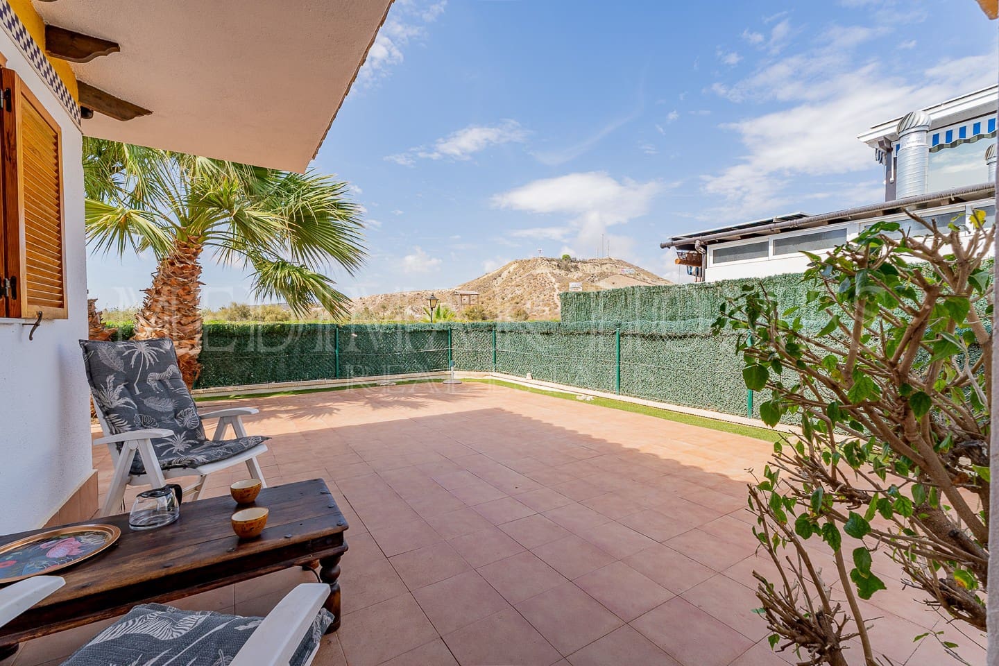 2 soveværelse Byhus til salg i Vera med swimmingpool garage - € 279.950 (Ref: 10145016)