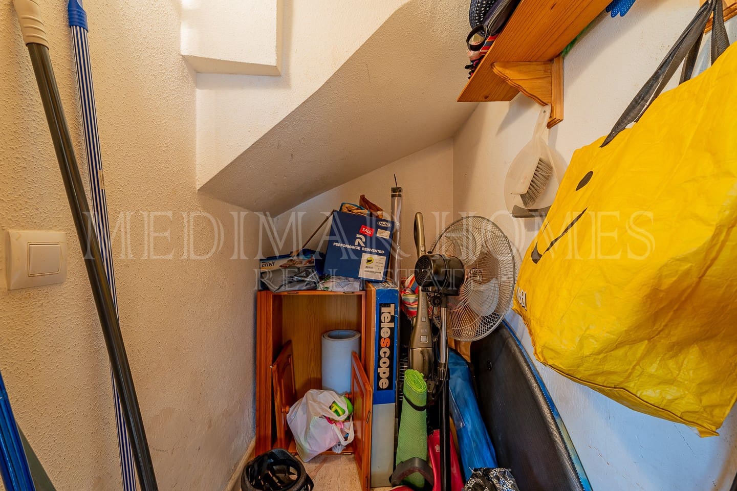 2 soveværelse Byhus til salg i Vera med swimmingpool garage - € 279.950 (Ref: 10145016)