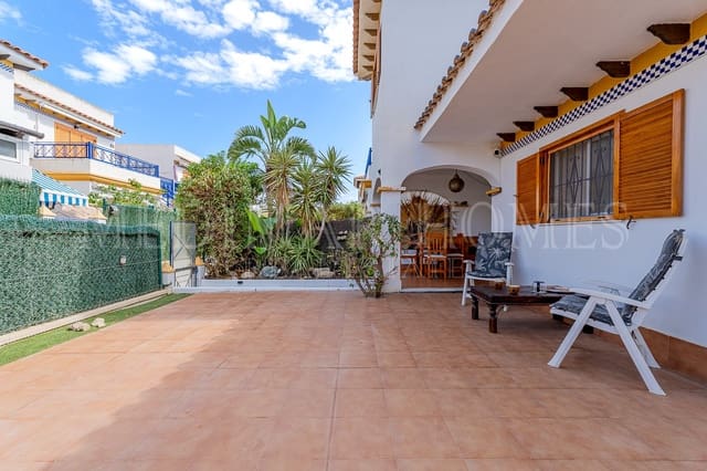 2 soveværelse Byhus til salg i Vera Playa Naturista, Vera med swimmingpool garage - € 279.950 (Ref: 10145016)