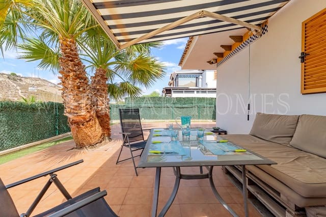 2 soveværelse Byhus til salg i Vera Playa Naturista, Vera med swimmingpool garage - € 279.950 (Ref: 10145016)