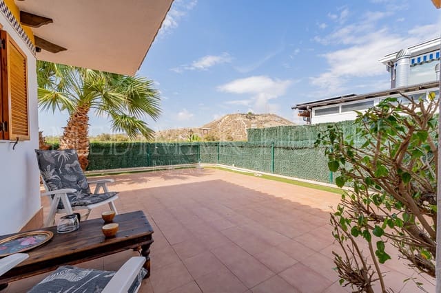 2 soveværelse Byhus til salg i Vera Playa Naturista, Vera med swimmingpool garage - € 279.950 (Ref: 10145016)