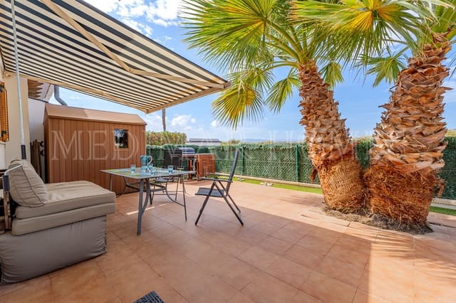 2 soveværelse Byhus til salg i Vera Playa Naturista, Vera med swimmingpool garage - € 279.950 (Ref: 10145016)