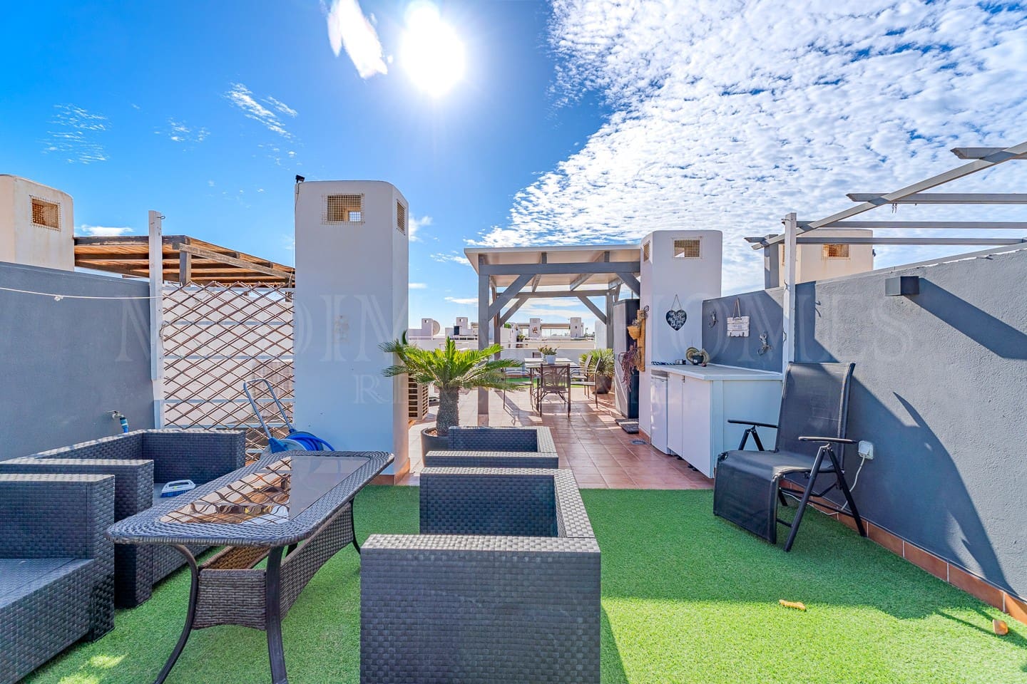 2 camera da letto Appartamento in vendita in Palomares con piscina garage - 139.000 € (Rif: 10147917)