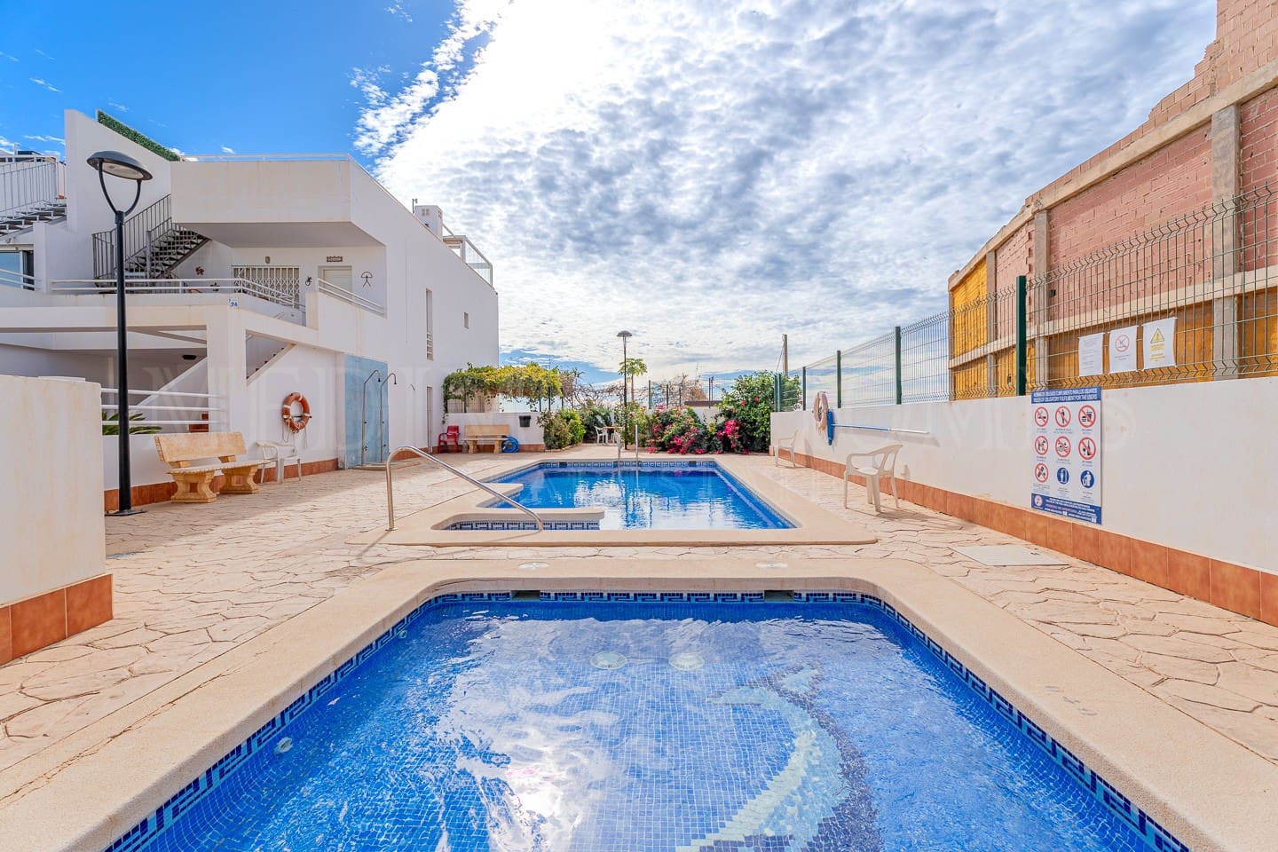 2 camera da letto Appartamento in vendita in Palomares con piscina garage - 139.000 € (Rif: 10147917)