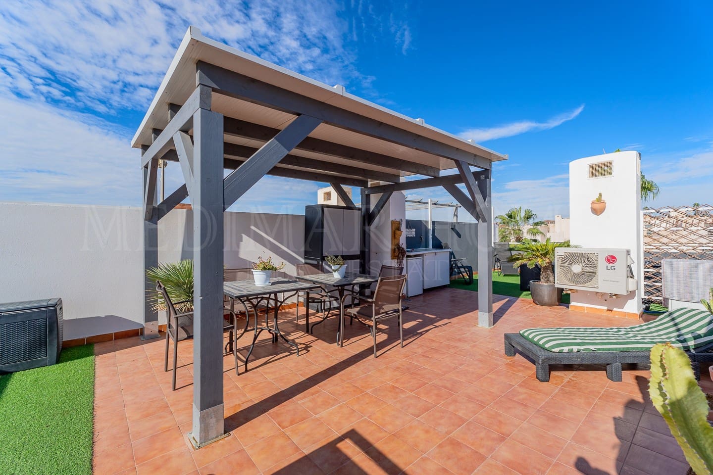 2 camera da letto Appartamento in vendita in Palomares con piscina garage - 139.000 € (Rif: 10147917)