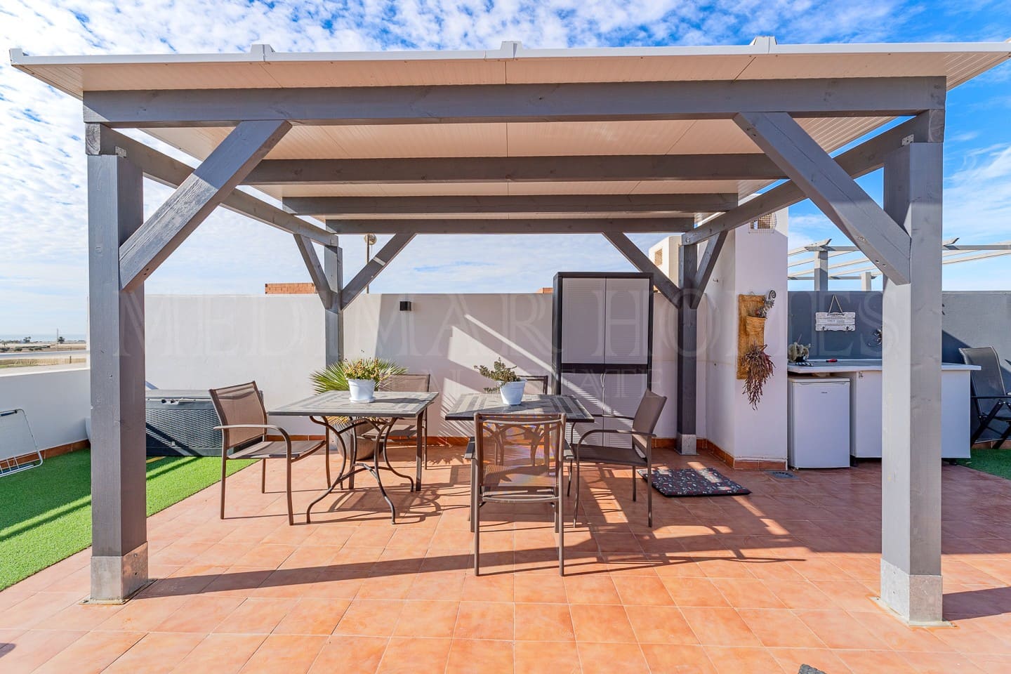 2 camera da letto Appartamento in vendita in Palomares con piscina garage - 139.000 € (Rif: 10147917)