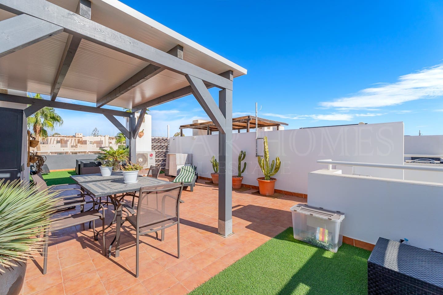 2 camera da letto Appartamento in vendita in Palomares con piscina garage - 139.000 € (Rif: 10147917)