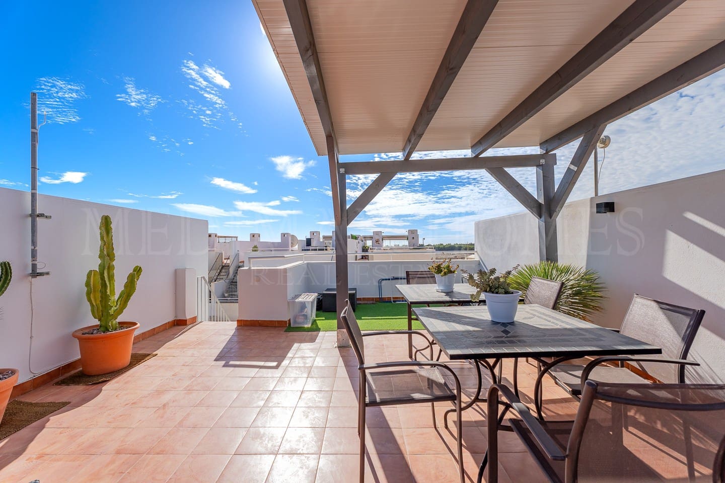 2 camera da letto Appartamento in vendita in Palomares con piscina garage - 139.000 € (Rif: 10147917)