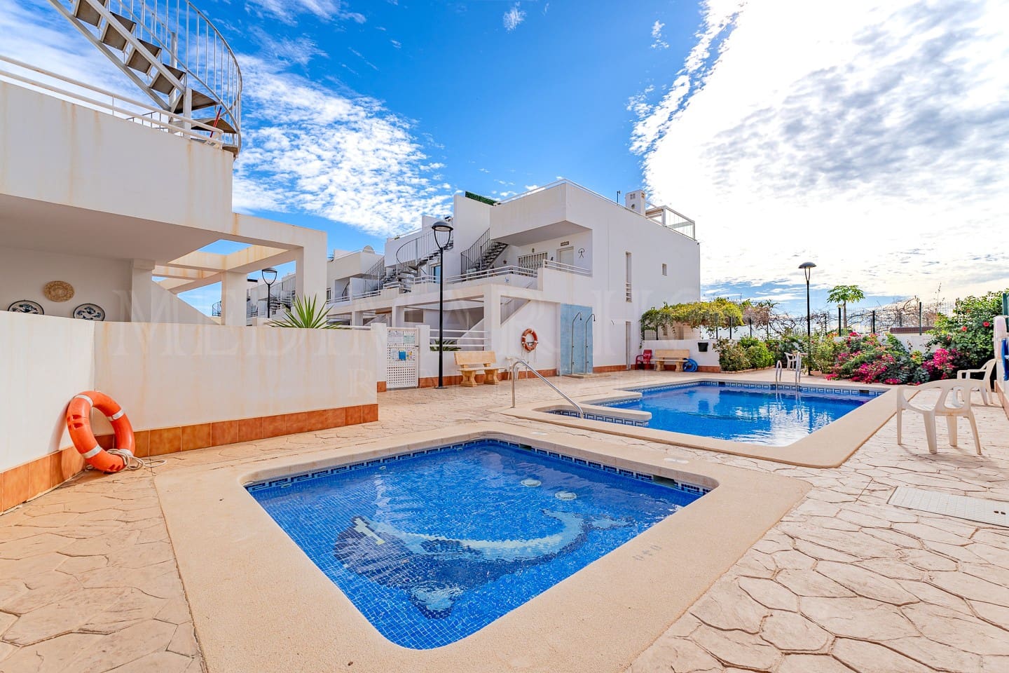 2 camera da letto Appartamento in vendita in Palomares con piscina garage - 139.000 € (Rif: 10147917)