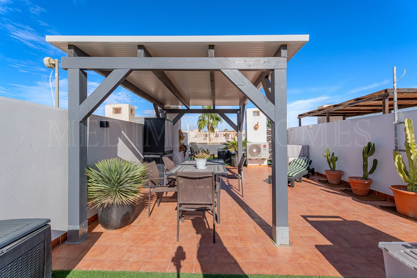 2 camera da letto Appartamento in vendita in Palomares con piscina garage - 139.000 € (Rif: 10147917)