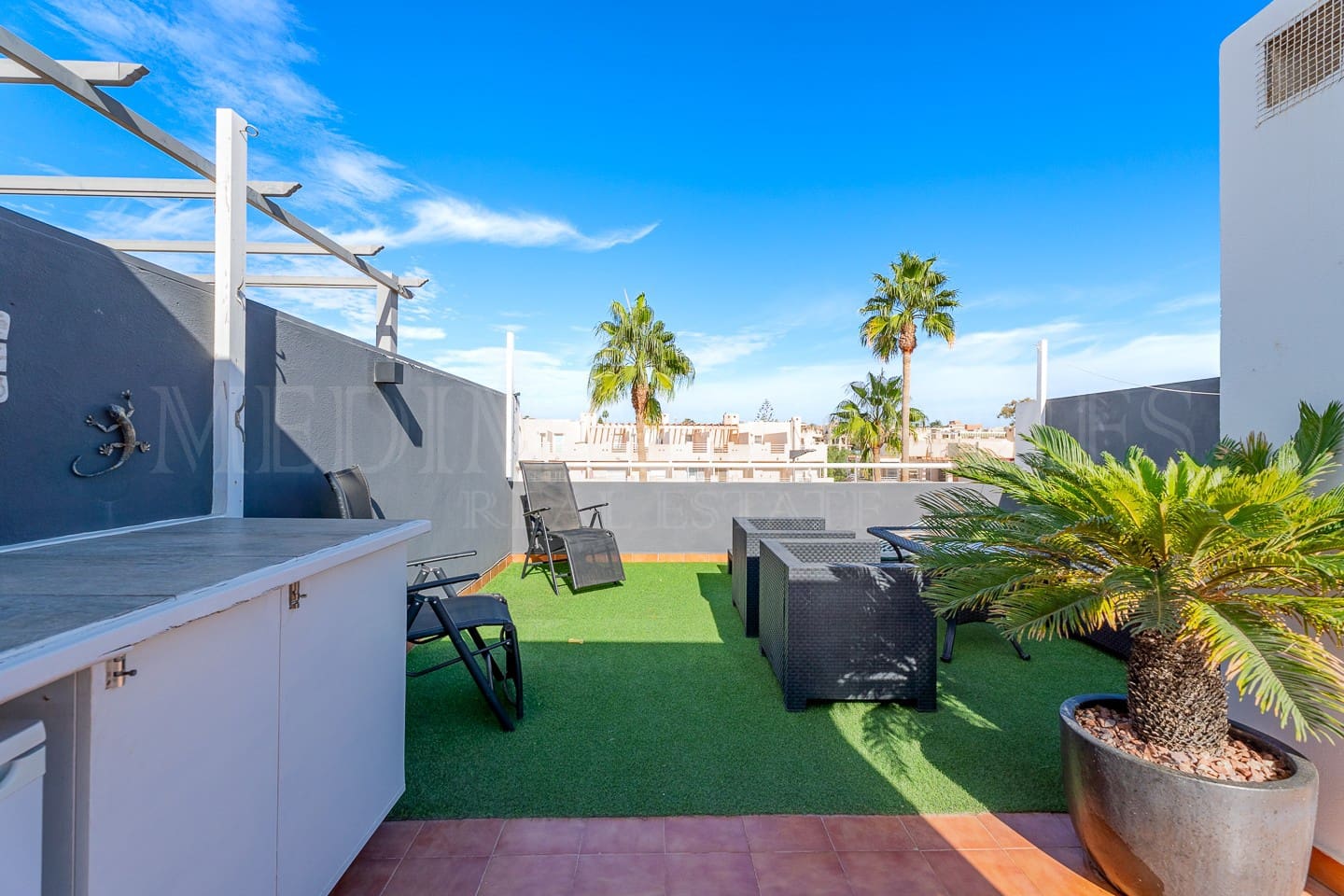 2 camera da letto Appartamento in vendita in Palomares con piscina garage - 139.000 € (Rif: 10147917)