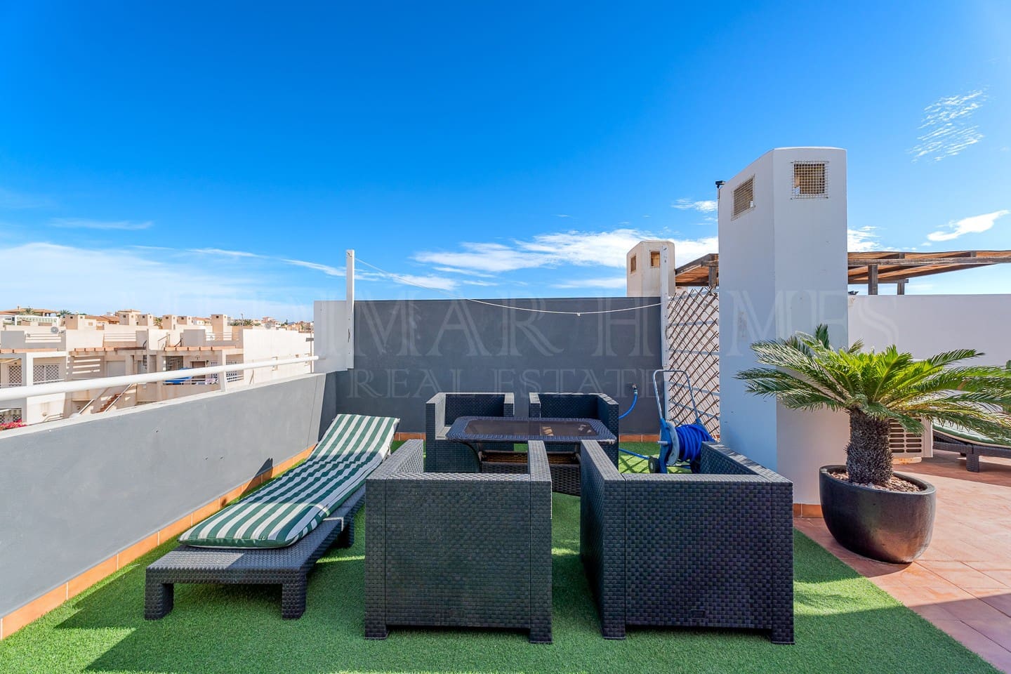 2 camera da letto Appartamento in vendita in Palomares con piscina garage - 139.000 € (Rif: 10147917)