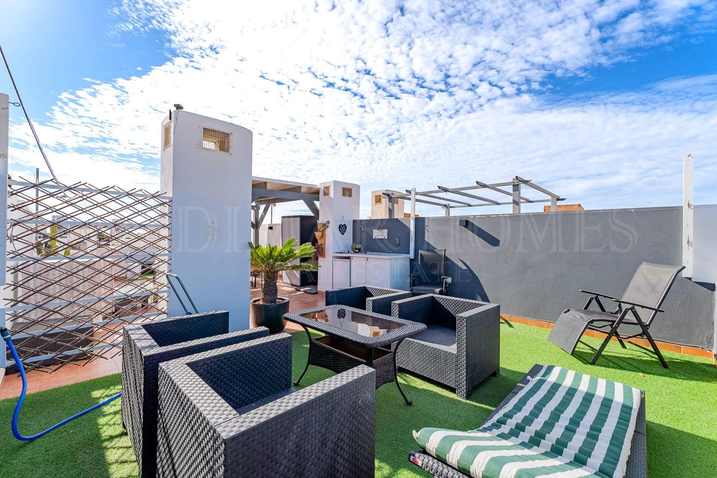 2 camera da letto Appartamento in vendita in Palomares con piscina garage - 139.000 € (Rif: 10147917)