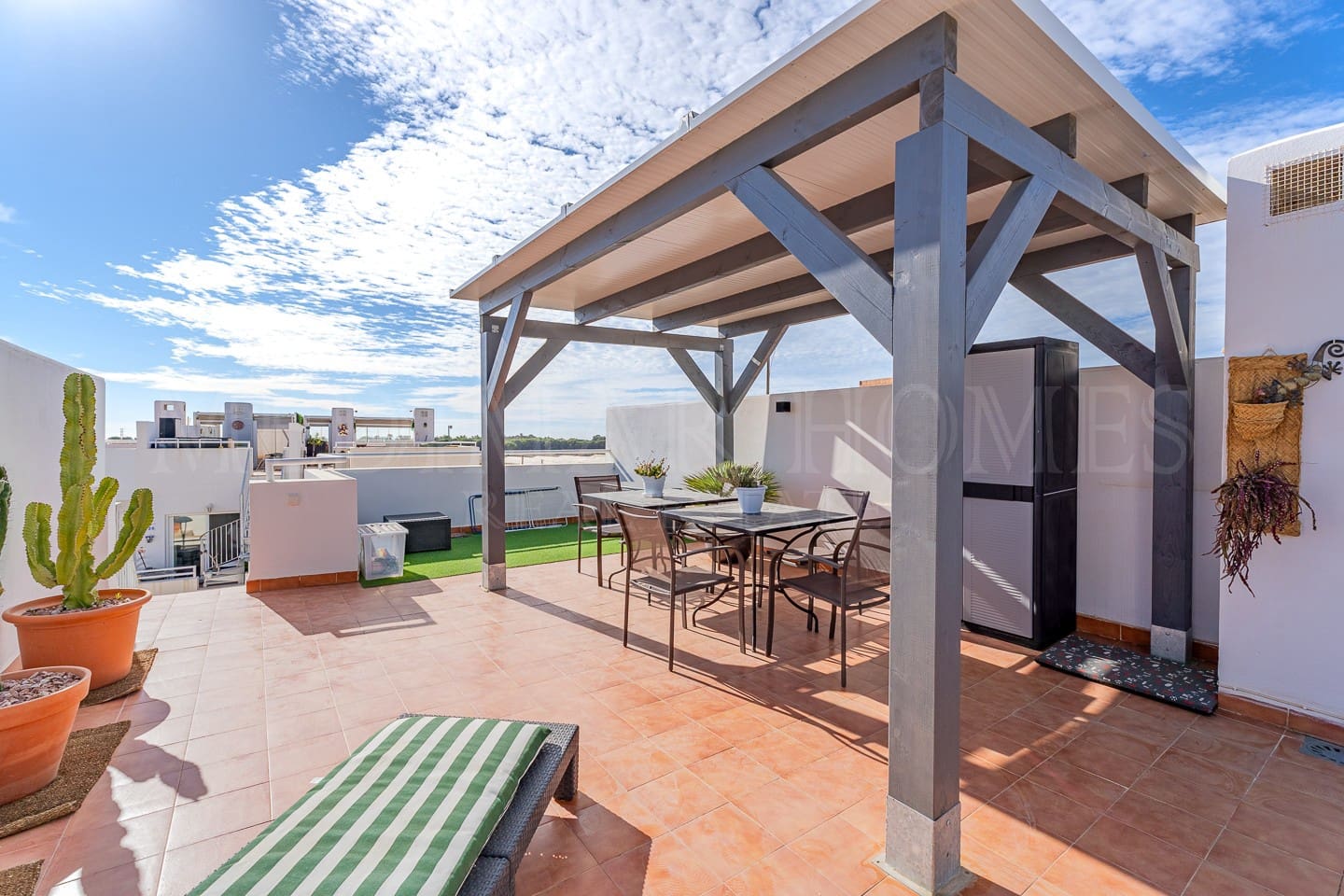 2 camera da letto Appartamento in vendita in Palomares con piscina garage - 139.000 € (Rif: 10147917)