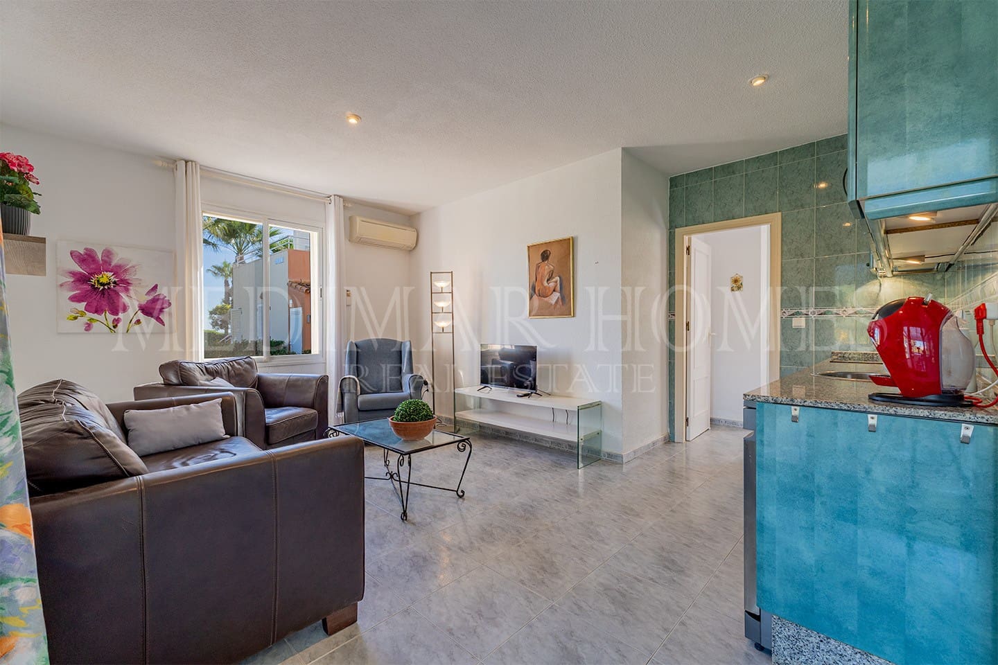1 soveværelse Lejlighed til salg i Vera med swimmingpool - € 244.500 (Ref: 10186033)