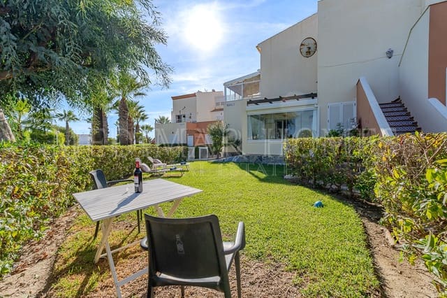 1 soveværelse Lejlighed til salg i Vera Playa Naturista, Vera med swimmingpool - € 244.500 (Ref: 10186033)
