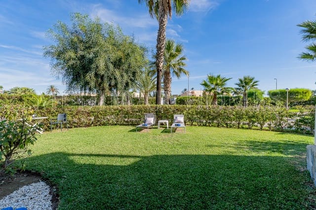 1 soveværelse Lejlighed til salg i Vera Playa Naturista, Vera med swimmingpool - € 244.500 (Ref: 10186033)