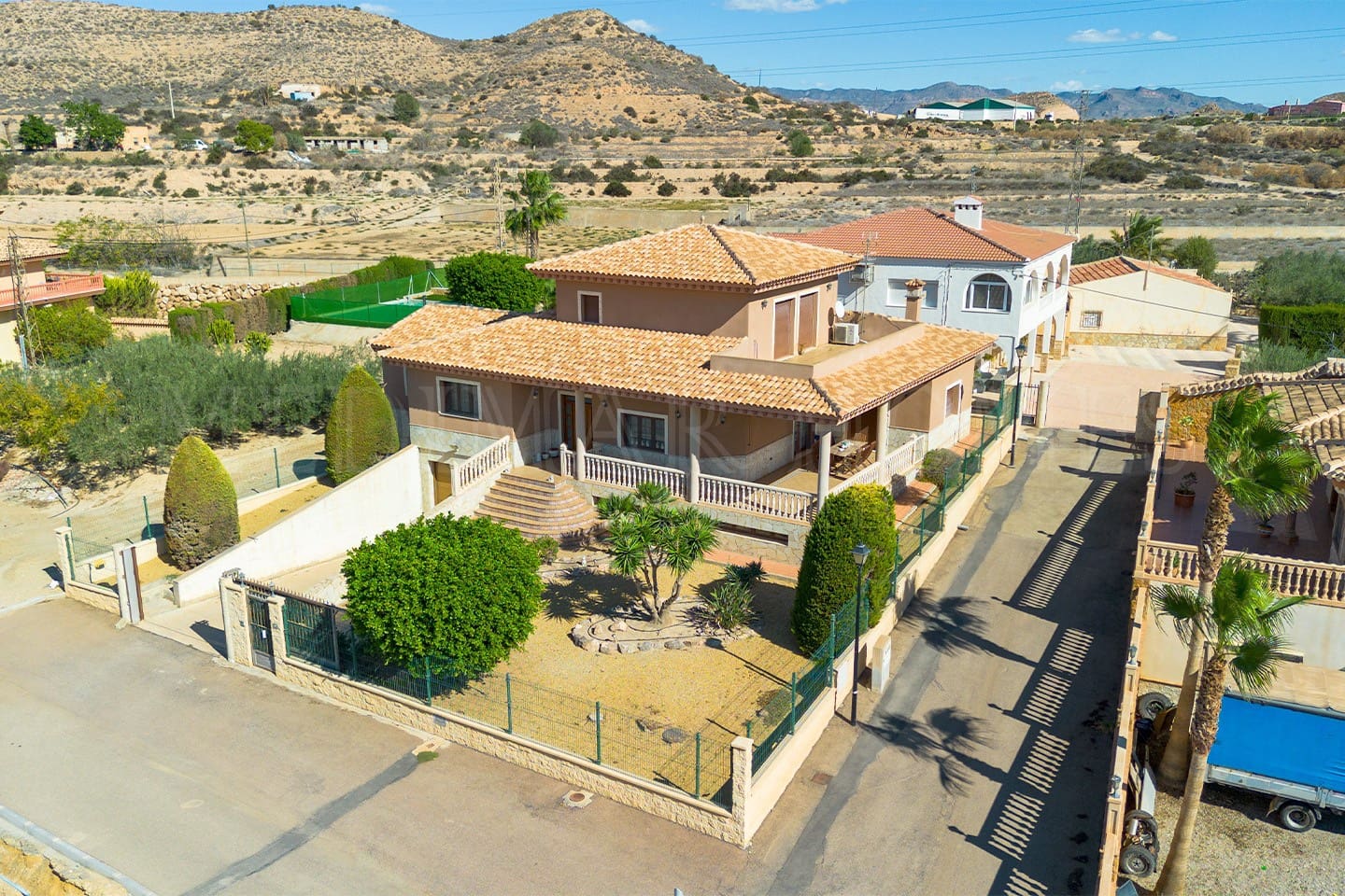 5 soveværelse Villa til salg i Antas - € 399.000 (Ref: 8600895)