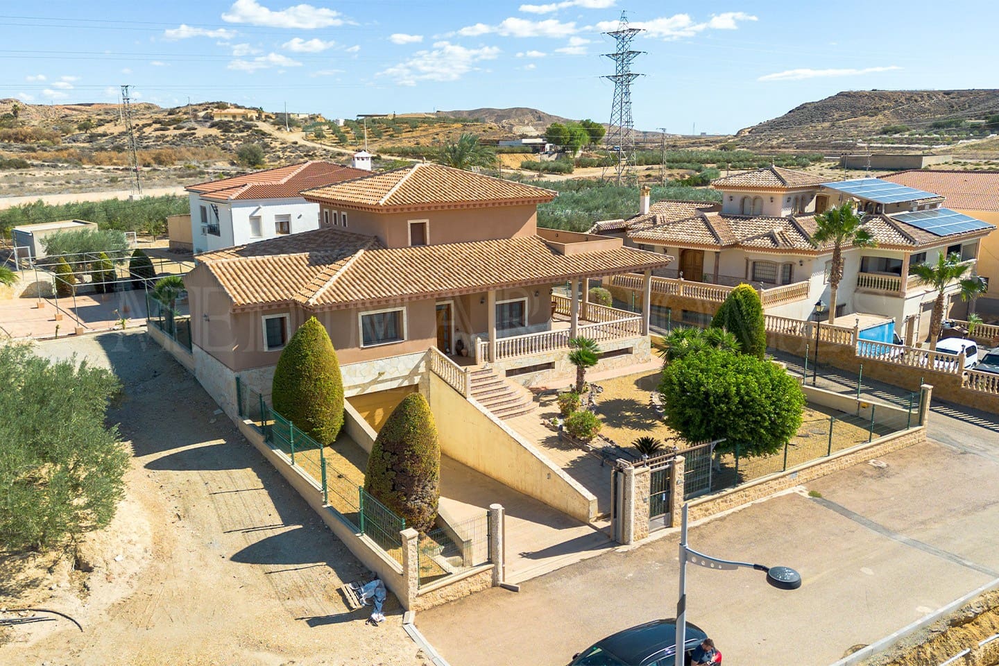 5 soveværelse Villa til salg i Antas - € 399.000 (Ref: 8600895)