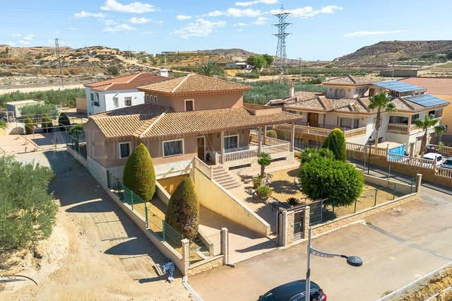 5 sovrum Villa till salu i Antas - 399 000 € (Ref: 8600895)