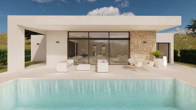 Building Plot for sale in Valle del Este, Vera - € 165,000 (Ref: 8884897)