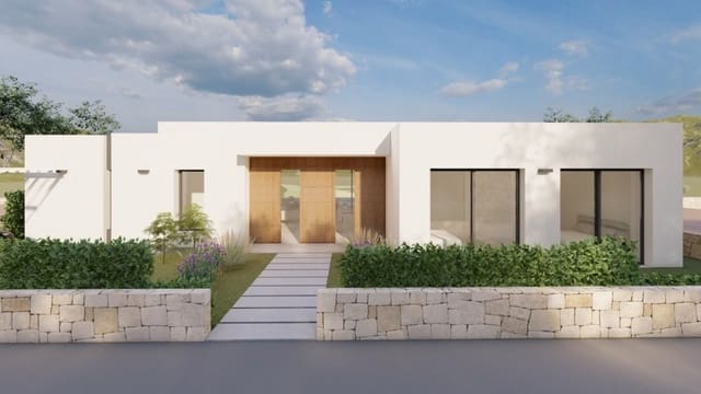 Building Plot for sale in Valle del Este, Vera - € 165,000 (Ref: 8884897)