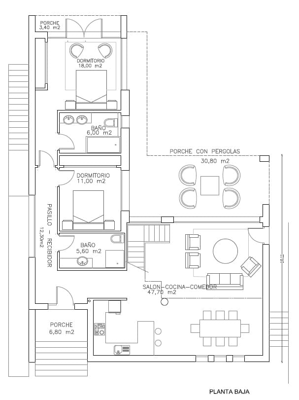 3 soverom Villa til salgs i Los Gallardos med svømmebasseng garasje - € 549 950 (Ref: 8902841)