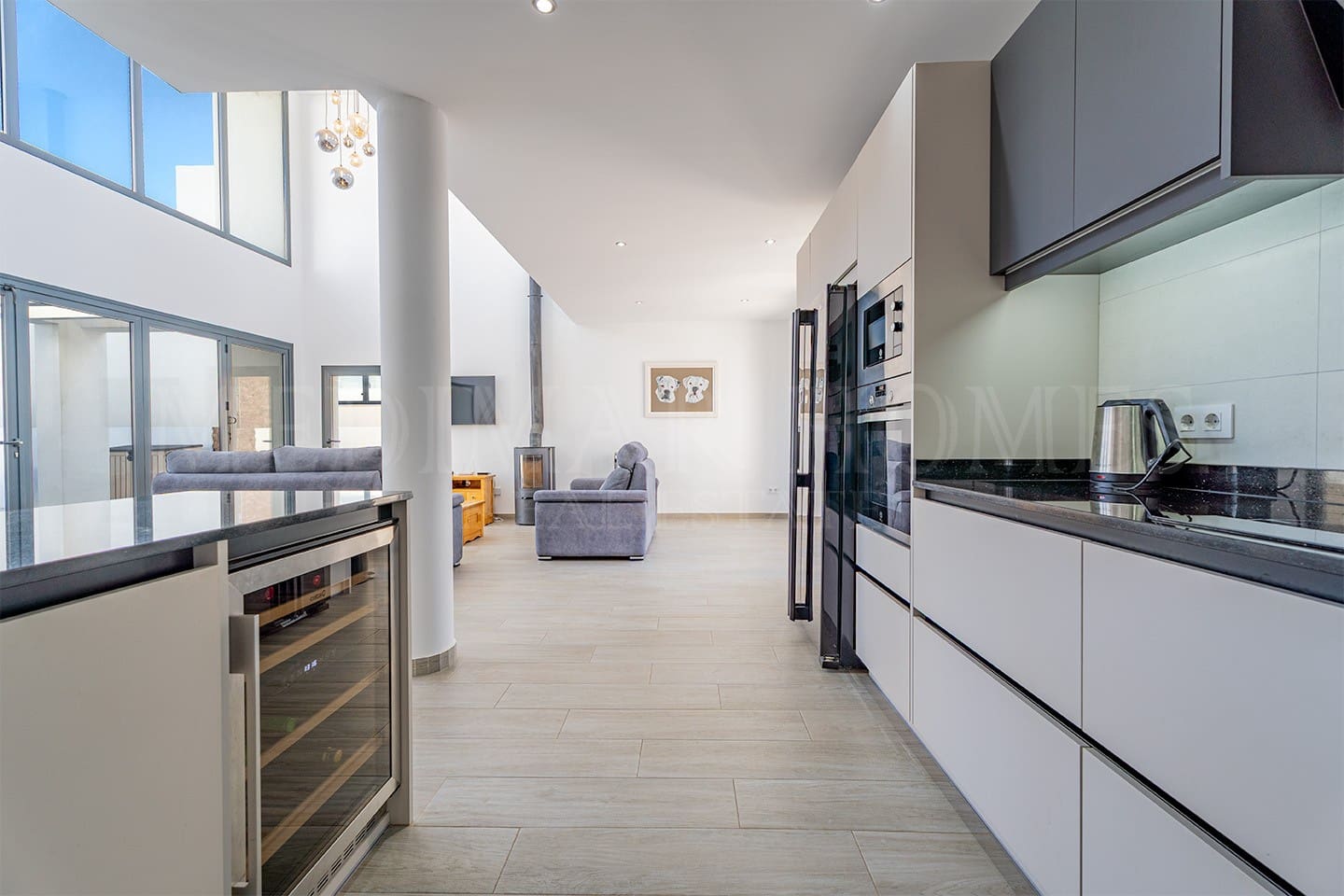 3 soverom Villa til salgs i Los Gallardos med svømmebasseng garasje - € 549 950 (Ref: 8902841)