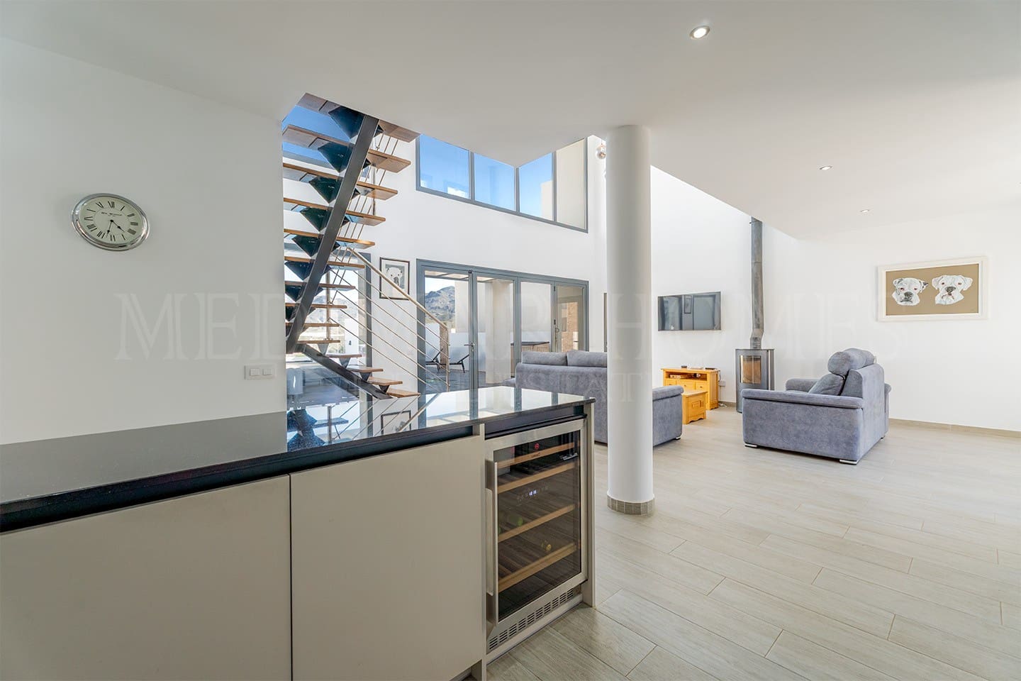 3 soverom Villa til salgs i Los Gallardos med svømmebasseng garasje - € 549 950 (Ref: 8902841)