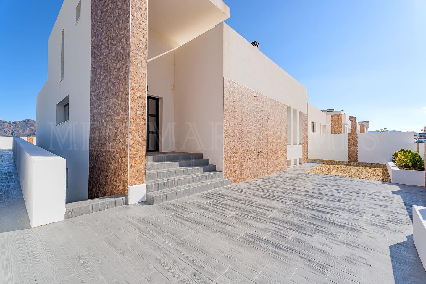 3 soverom Villa til salgs i Los Gallardos med svømmebasseng garasje - € 549 950 (Ref: 8902841)