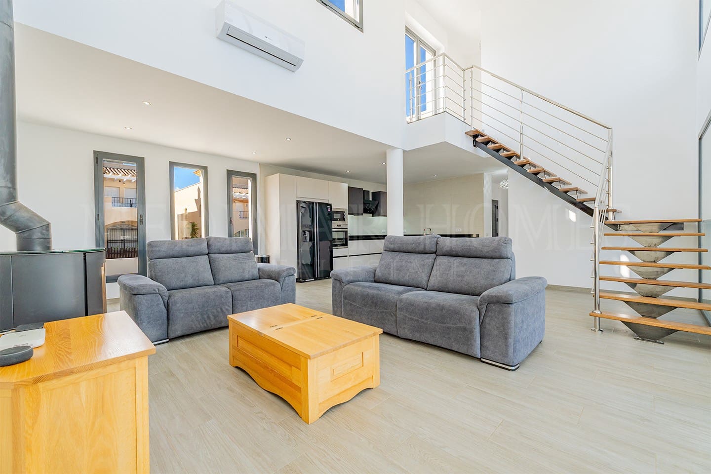 3 soverom Villa til salgs i Los Gallardos med svømmebasseng garasje - € 549 950 (Ref: 8902841)